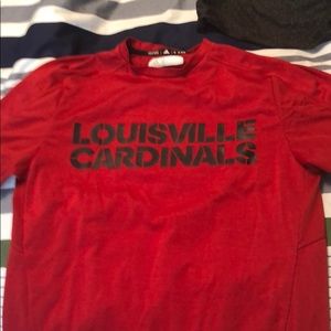 University of Louisville Short Sleeve